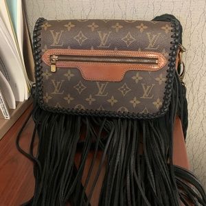 Vintage LV purse